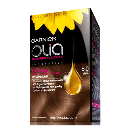 Garnier Olia Боя за коса без амоняк 6.0