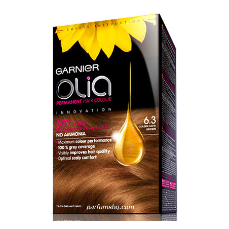 Garnier Olia Боя за коса без амоняк 6.3