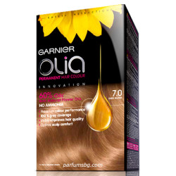 Garnier Olia Боя за коса без амоняк 7.0