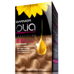 Garnier Olia Боя за коса без амоняк 7.13