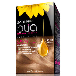 Garnier Olia Боя за коса без амоняк 8.13