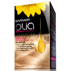 Garnier Olia Боя за коса без амоняк 10.1