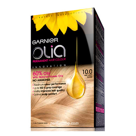 Garnier Olia Боя за коса без амоняк 10.1