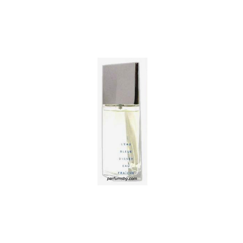 Issey Miyake L'Eau Bleue Eau Fraiche EDT за мъже без кутия 75ml