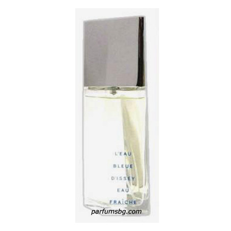 Issey Miyake L'Eau Bleue Eau Fraiche EDT за мъже без кутия 75ml