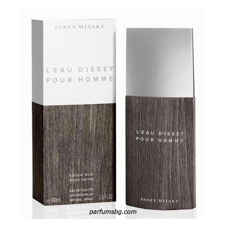 Issey Miyake L'Eau Dissey Wood Bois EDT за мъже 100ml