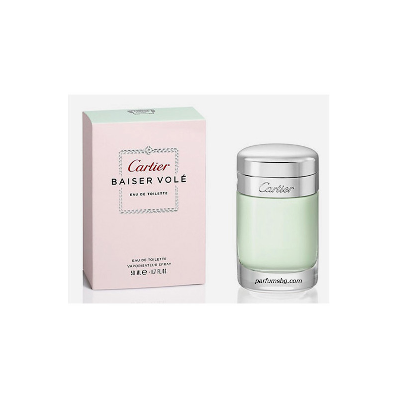 Cartier Baiser Vole EDT за жени