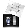 Paco Rabanne Invictus К-Т за мъже EDT 100ml+Deo 150ml НОВ