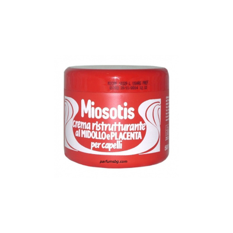 Miosotis Midolo e Placenta Маска за суха и боядисана коса 500ml