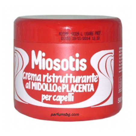 Miosotis Midolo e Placenta Маска за суха и боядисана коса 500ml