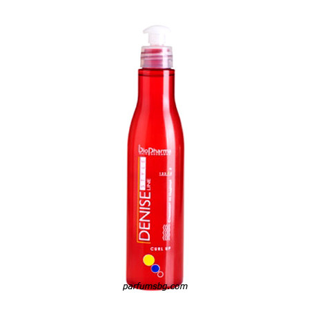 BioPharma Denise Curl up Стилизант за къдрици 250ml