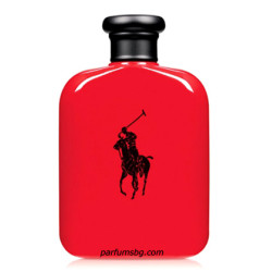 Ralph Lauren Polo Red EDT за мъже 125ml без кутия НОВ