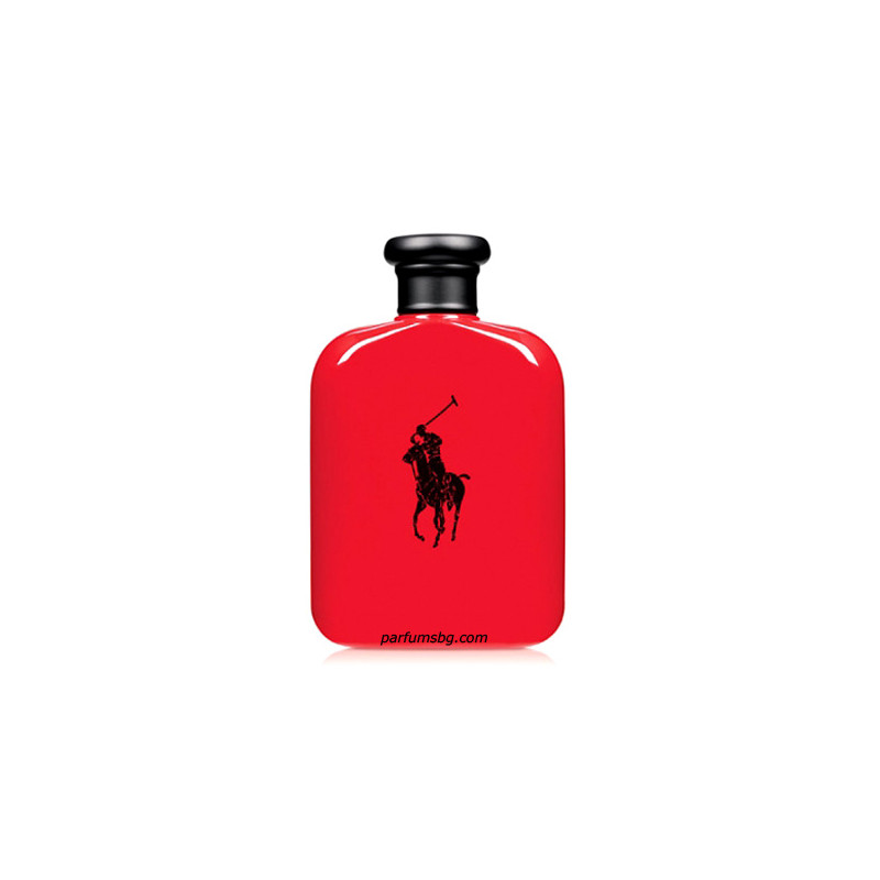 Ralph Lauren Polo Red EDT за мъже 125ml без кутия НОВ