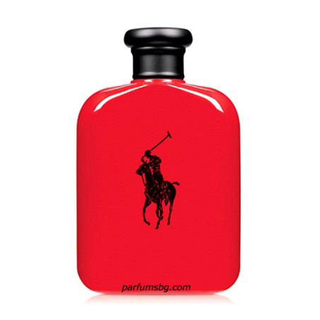 Ralph Lauren Polo Red EDT за мъже 125ml без кутия НОВ