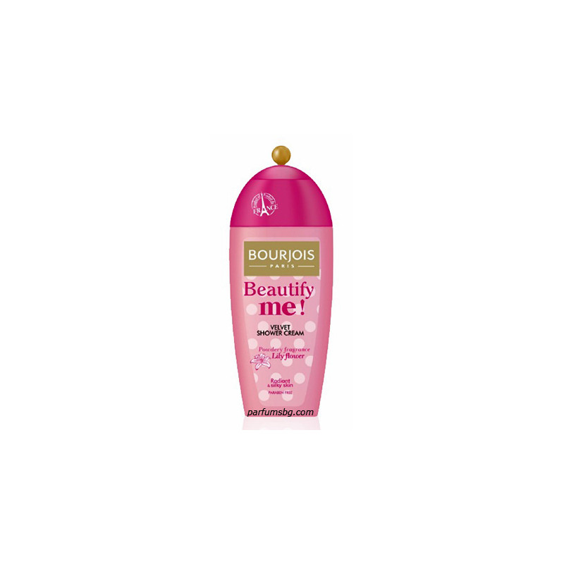 Bourjois Beautify Me Душ гел 250ml