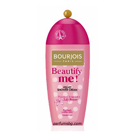 Bourjois Beautify Me Душ гел 250ml