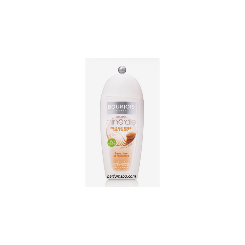 Bourjois Minerale Sable Blanc Душ гел 250ml