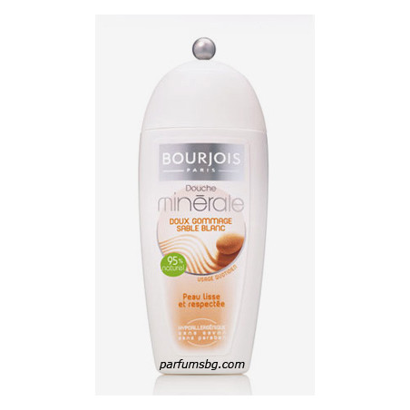 Bourjois Minerale Sable Blanc Душ гел 250ml