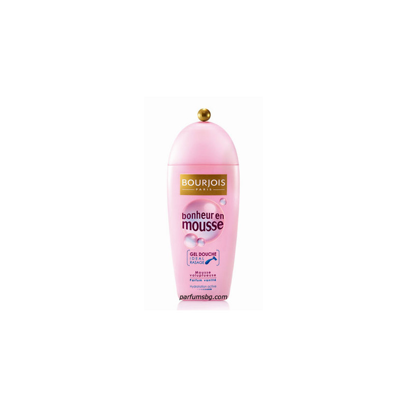 Bourjois Bonheur En Mousse Душ гел 250ml