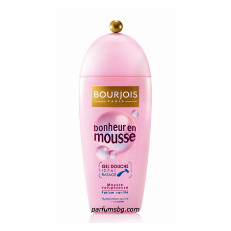 Bourjois Bonheur En Mousse Душ гел 250ml