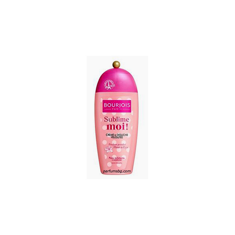 Bourjois Sublime moi Душ гел 250ml