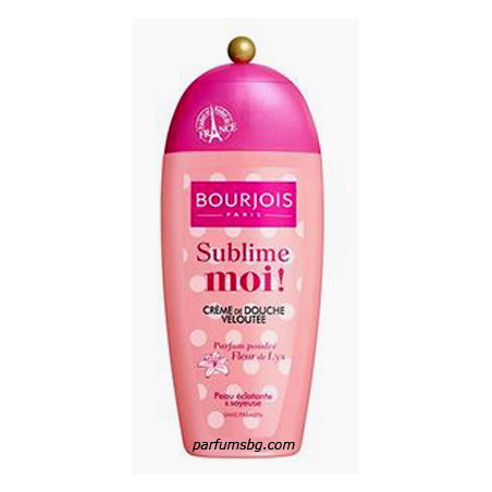 Bourjois Sublime moi Душ гел 250ml