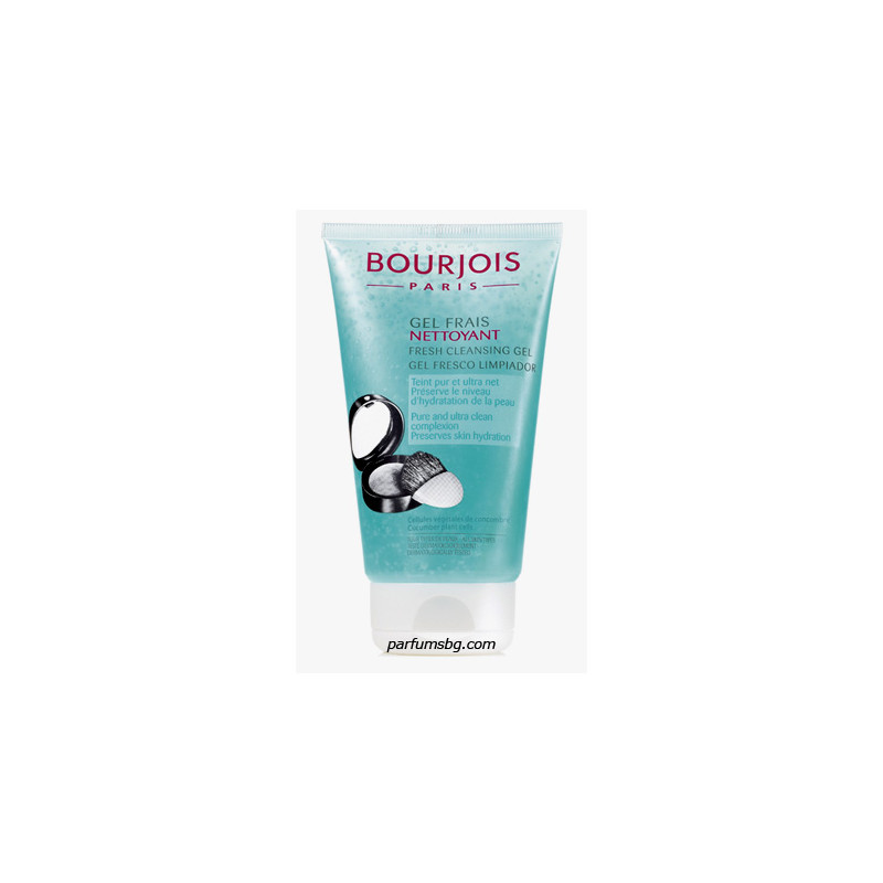 Bourjois Fresh Почистващ гел за лице 150ml