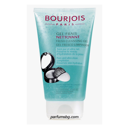 Bourjois Fresh Почистващ гел за лице 150ml