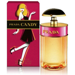 Prada Candy EDP за жени