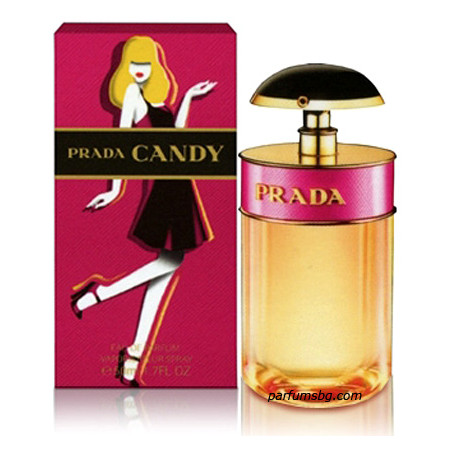 Prada Candy EDP за жени