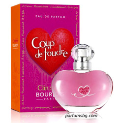 Bourjois Clin D'oeil Coup de Foudre EDP за жени 75ml НОВ