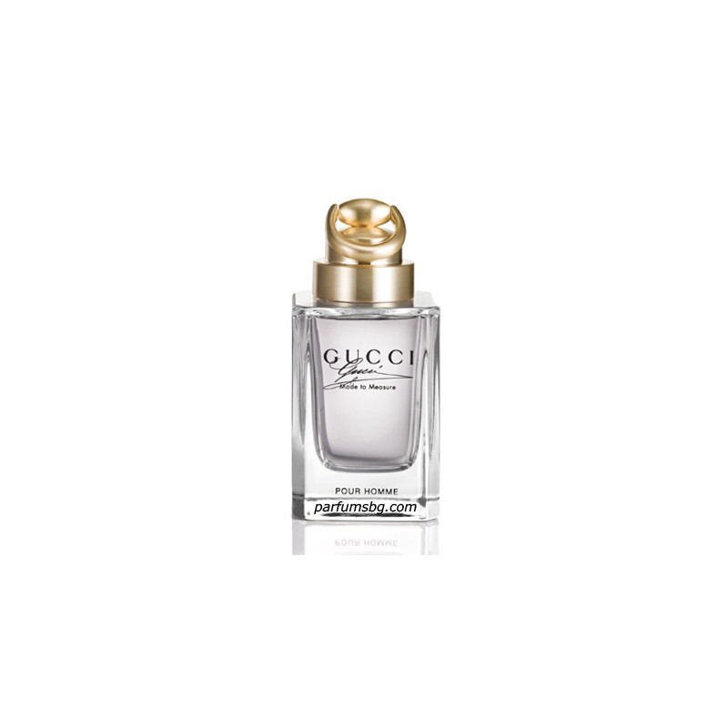 Gucci Made to Measure EDT за мъже 90ml без кутия