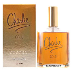 Revlon Charlie Gold Eau...