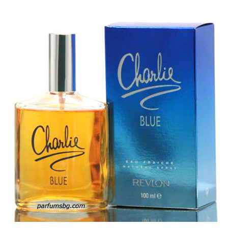 Revlon Charlie Blue Eau Fraiche EDT за жени 100ml НОВ