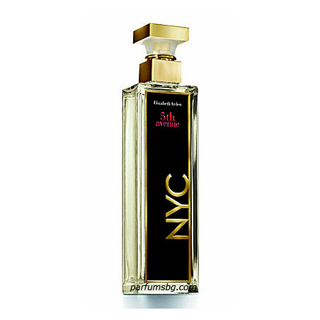 Elizabeth Arden 5th Avenue NYC EDP за жени 125ml без кутия НОВ