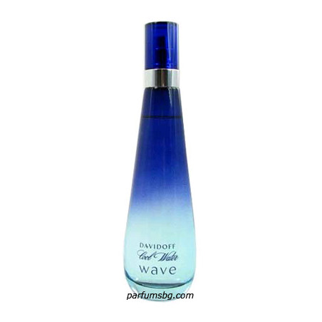 Davidoff Cool Water Wave EDT за жени 50ml без кутия