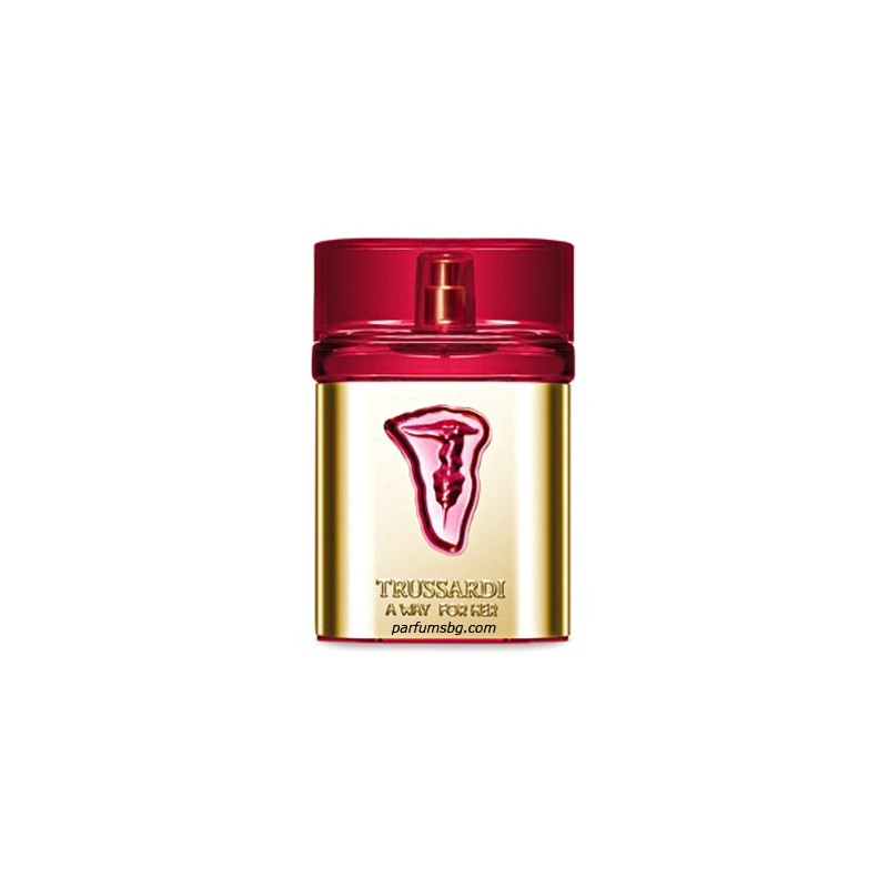 Trussardi A Way for Her EDT за жени 100ml без кутия НОВ