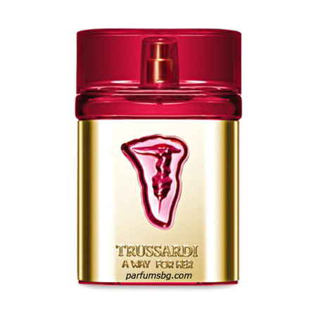 Trussardi A Way for Her EDT за жени 100ml без кутия НОВ