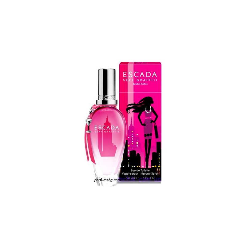 Escada Sexy Graffiti 2011 EDT за жени 100ml