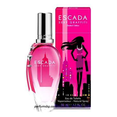 Escada Sexy Graffiti 2011 EDT за жени 100ml