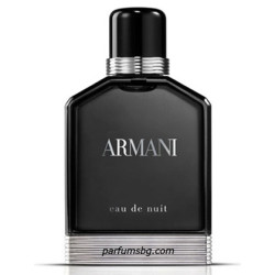 Armani Eau de Nuit EDT за мъже 100ml без кутия НОВ