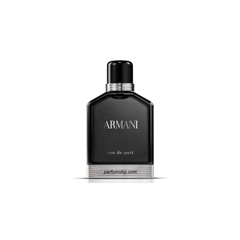 Armani Eau de Nuit EDT за мъже 100ml без кутия НОВ