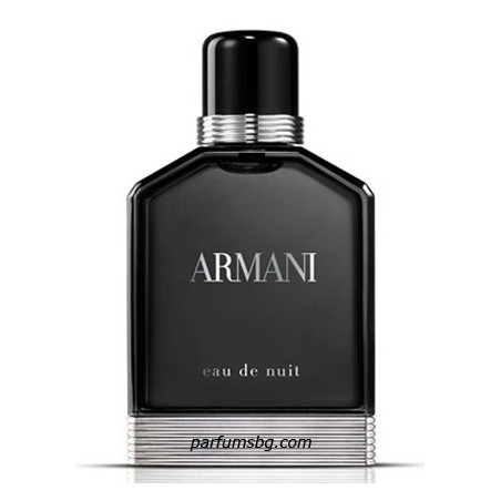 Armani Eau de Nuit EDT за мъже 100ml без кутия НОВ