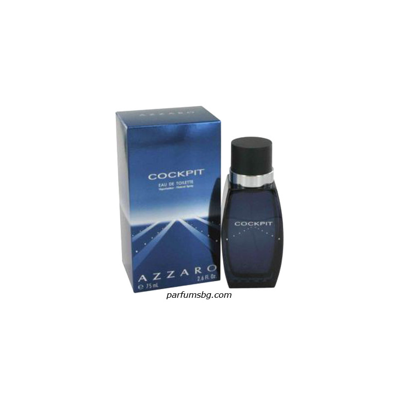 Azzaro Cockpit EDT за мъже 75ml