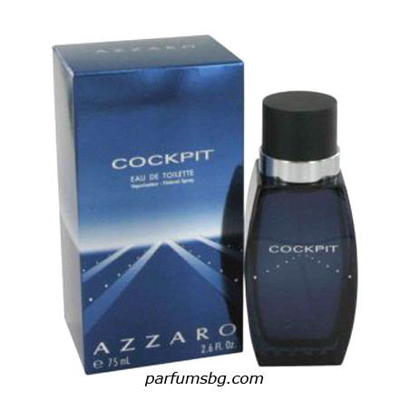 Azzaro Cockpit EDT за мъже 75ml