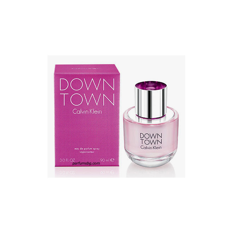 Calvin Klein Downtown EDP за жени НОВ