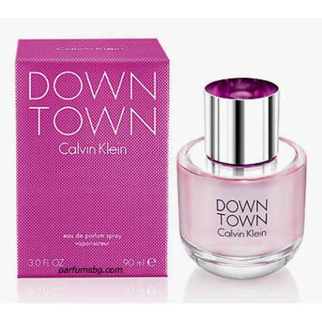 Calvin Klein Downtown EDP за жени НОВ