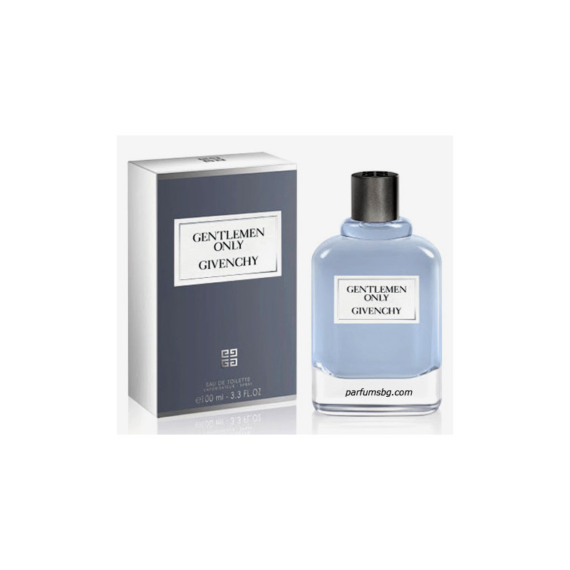 Givenchy Gentlemen Only EDT за мъже НОВ