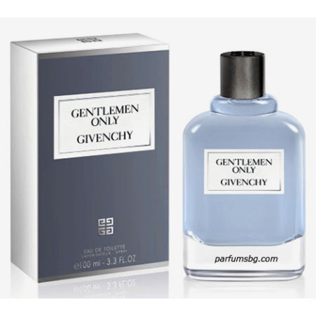 Givenchy Gentlemen Only EDT за мъже НОВ