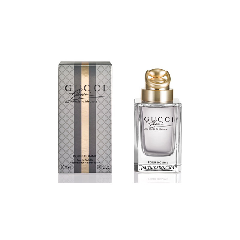 Gucci Made to Measure EDT за мъже НОВ